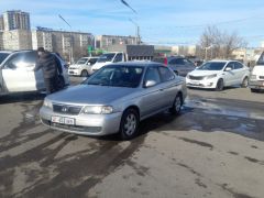 Фото авто Nissan Sunny