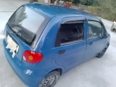 Photo of the vehicle Daewoo Matiz