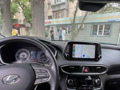 Сүрөт унаа Hyundai Santa Fe