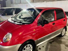 Сүрөт унаа Daewoo Matiz