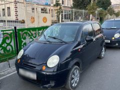 Сүрөт унаа Daewoo Matiz