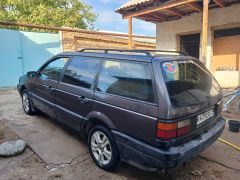 Сүрөт унаа Volkswagen Passat