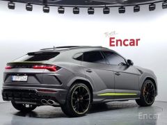 Фото авто Lamborghini Urus