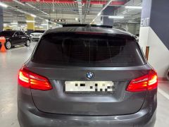 Фото авто BMW 2 серии Active Tourer