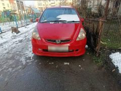 Сүрөт унаа Honda Fit