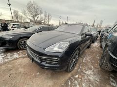 Фото авто Porsche Cayenne