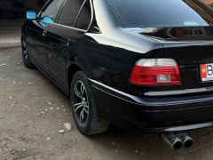 Сүрөт унаа BMW 5 серия