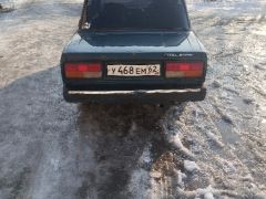 Фото авто ВАЗ (Lada) 2107