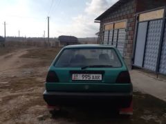 Сүрөт унаа Volkswagen Golf