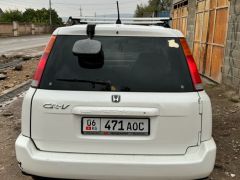 Сүрөт унаа Honda CR-V