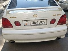 Сүрөт унаа Lexus GS