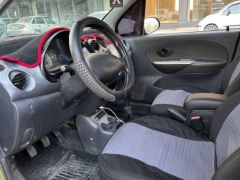 Фото авто Daewoo Matiz