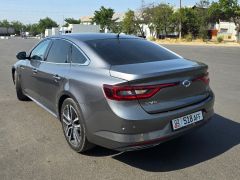 Фото авто Renault Samsung SM6