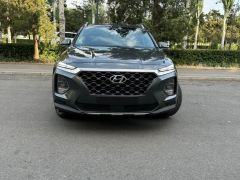 Фото авто Hyundai Santa Fe