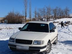 Photo of the vehicle Audi 100