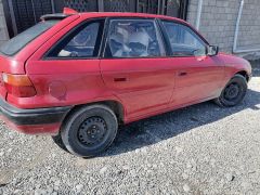 Photo of the vehicle Opel Astra