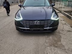 Сүрөт унаа Hyundai Sonata