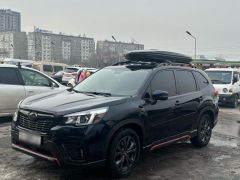 Сүрөт унаа Subaru Forester