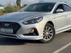 Фото авто Hyundai Sonata