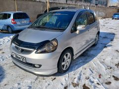 Фото авто Honda Fit