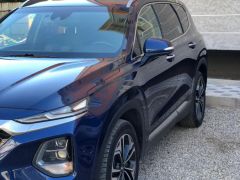 Сүрөт унаа Hyundai Santa Fe