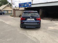 Сүрөт унаа BMW X3