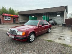 Фото авто Mercedes-Benz W124