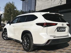 Сүрөт унаа Toyota Highlander