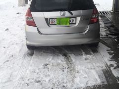 Фото авто Honda Jazz