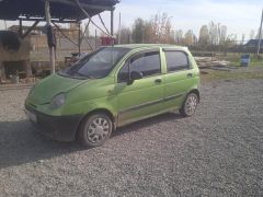 Сүрөт унаа Daewoo Matiz