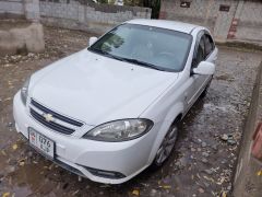 Сүрөт унаа Daewoo Gentra