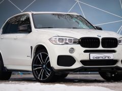 Фото авто BMW X5