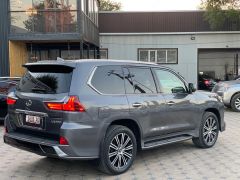 Сүрөт унаа Lexus LX