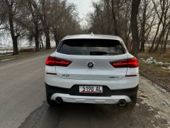 Сүрөт унаа BMW X2