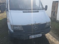 Фото авто Mercedes-Benz Sprinter