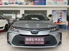 Сүрөт унаа Toyota Corolla