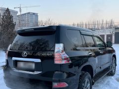 Сүрөт унаа Lexus GX