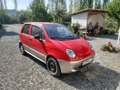 Сүрөт унаа Daewoo Matiz