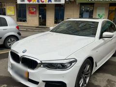 Сүрөт унаа BMW 5 серия