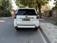 Photo of the vehicle Toyota Land Cruiser Prado