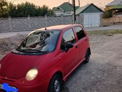 Photo of the vehicle Daewoo Matiz