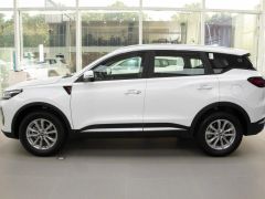 Фото авто CHERY Tiggo 7 Plus