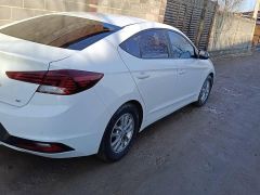 Сүрөт унаа Hyundai Avante