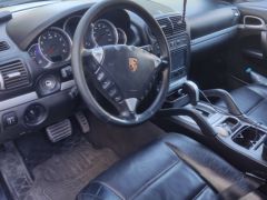 Сүрөт унаа Porsche Cayenne