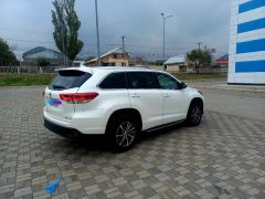 Сүрөт унаа Toyota Highlander