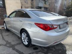 Фото авто Hyundai Sonata