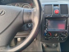 Сүрөт унаа Hyundai Getz