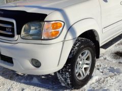 Сүрөт унаа Toyota Sequoia