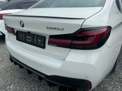 Сүрөт унаа BMW 5 серия