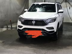 Фото авто SsangYong Rexton Sports